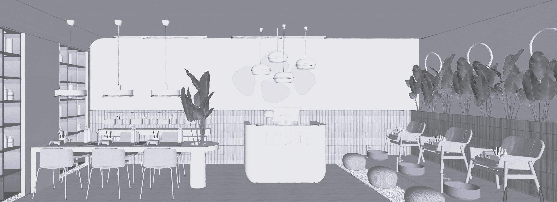 月亮·美容院丨Natalia Prokopenko,Bilbaobase-13