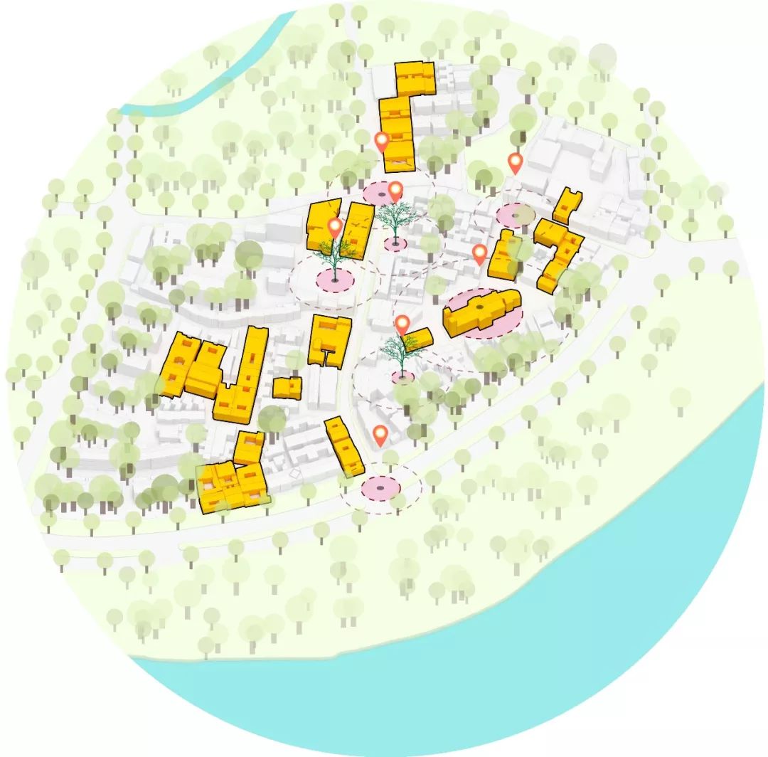 福州苍霞「海月江潮」历史街区保护与城市更新 | 新旧共生,传承码头精神-29