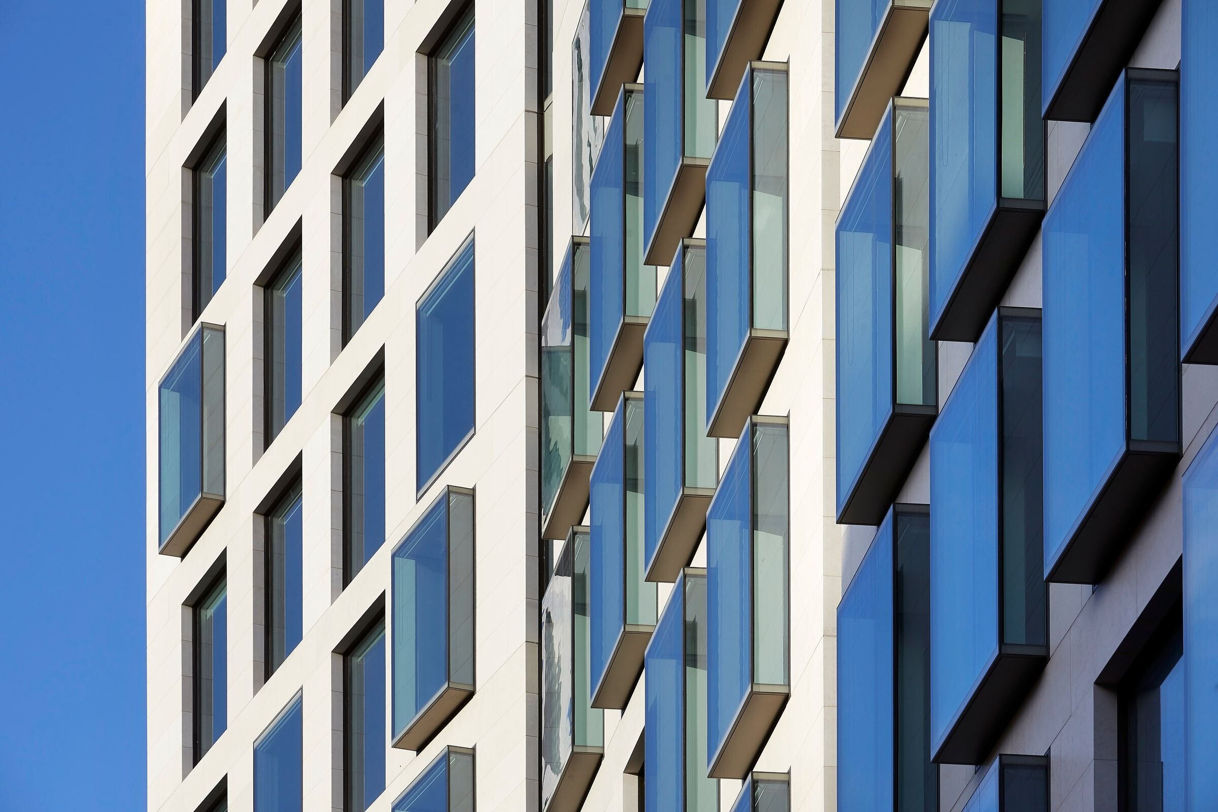 伦敦 EightyFen 办公大楼丨英国伦敦丨tp bennett-15