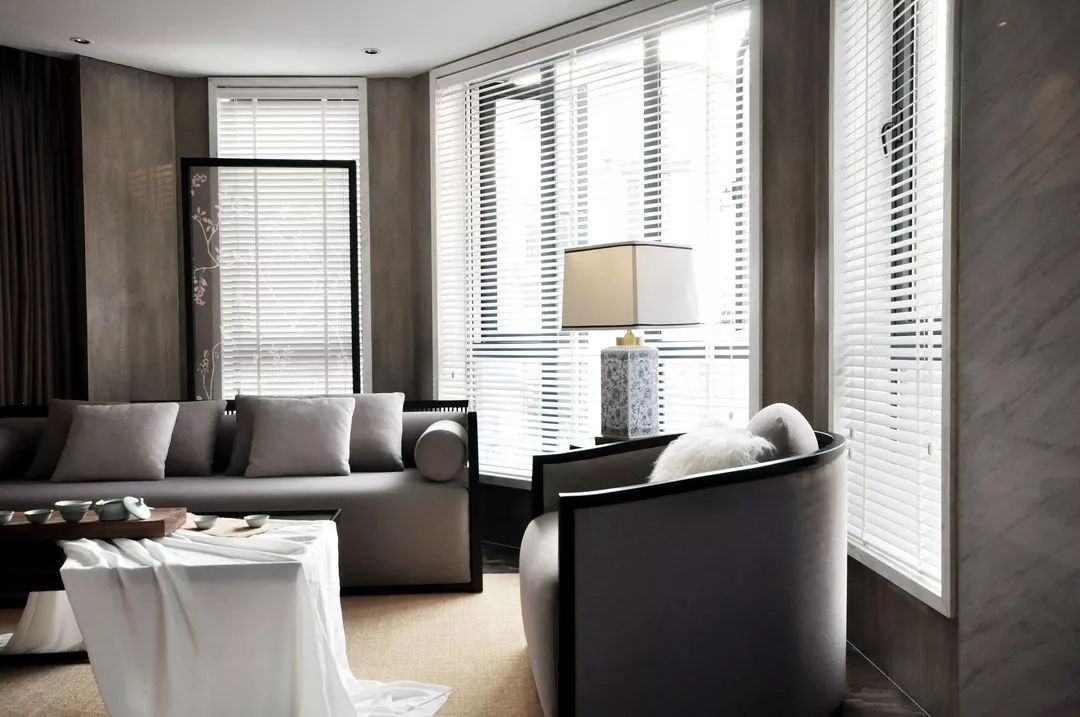 120㎡市区老房子的精致变身  辉度空间-9