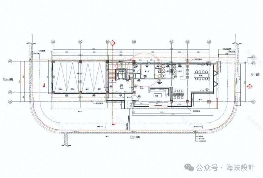 大山丨中国台湾丨深度空间设计-32