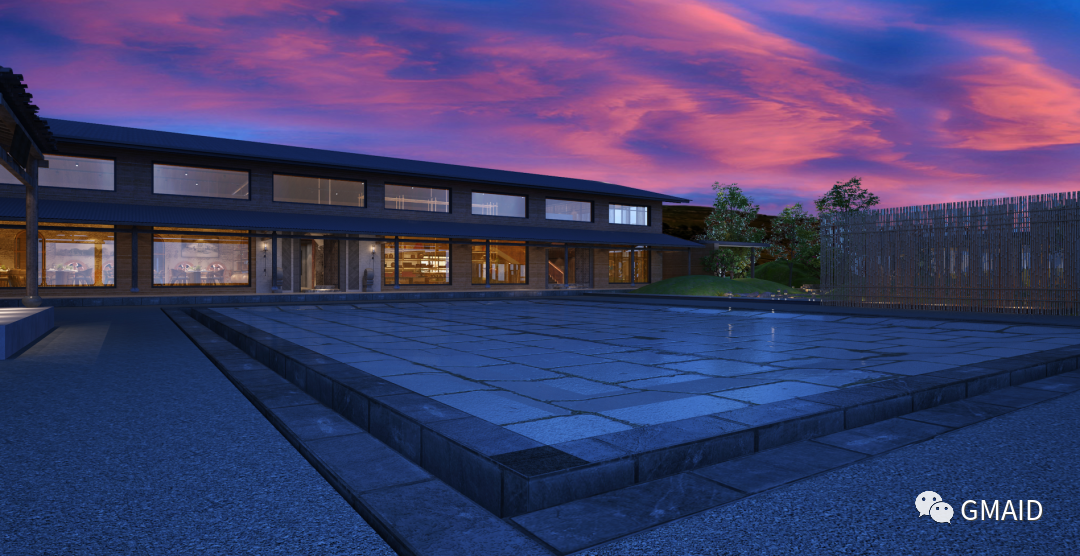 有机餐厅(老茶厂改造)-40