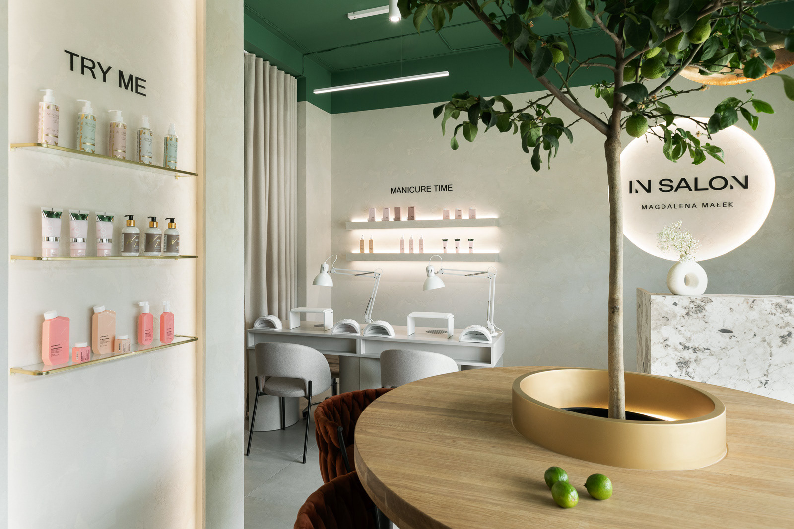 Beauty Salon Radom-9