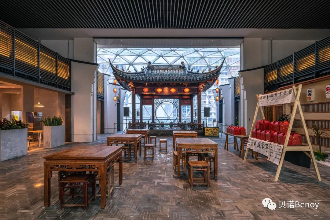 苏州高铁吾悦广场 | 传统与现代的完美融合-28