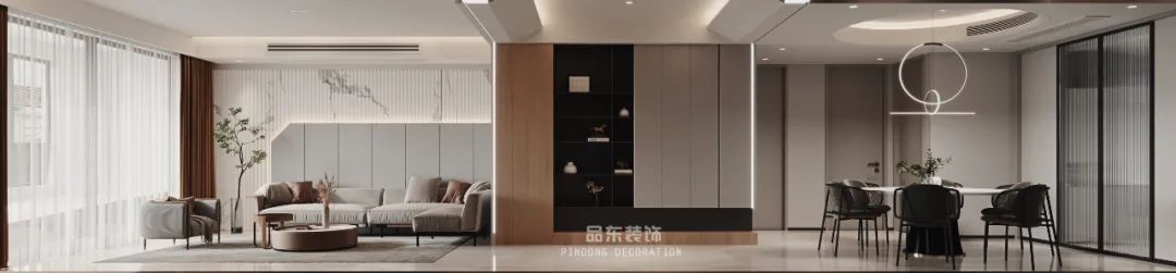 御庭壹号案例解析丨品东装饰-34