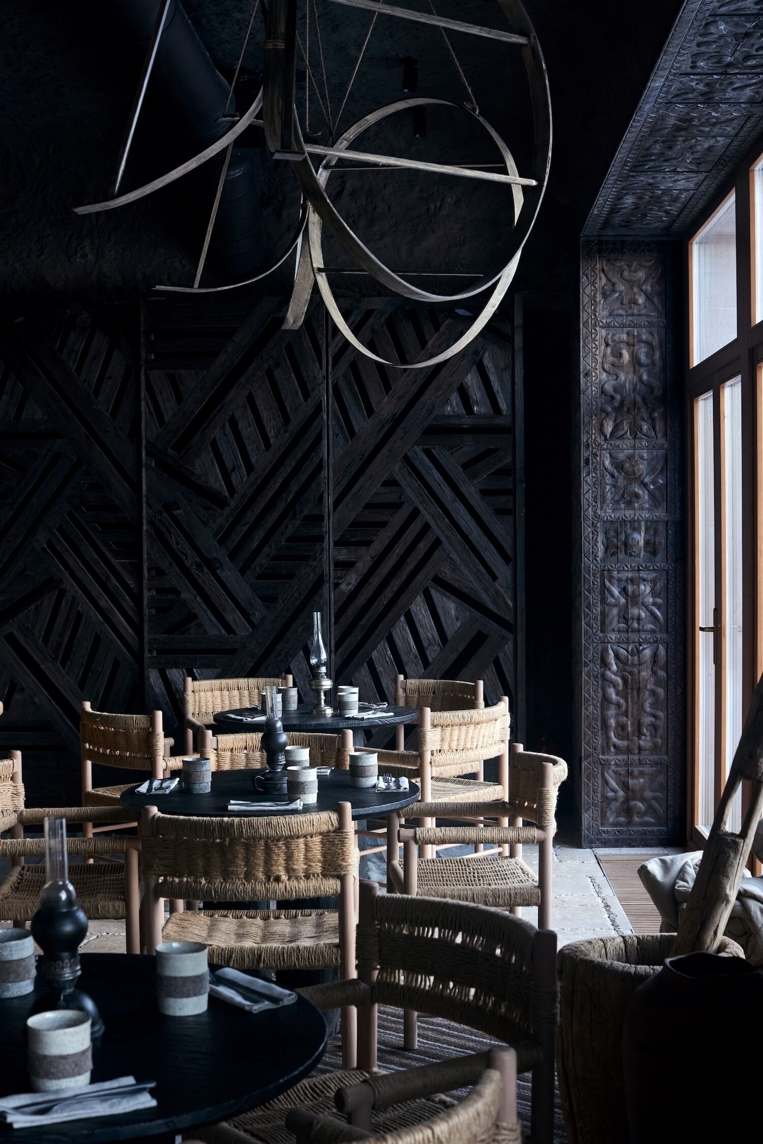 Auyl 餐厅丨哈萨克斯坦阿拉木图丨NAAW Studio 与 Dunie Design Studio-6