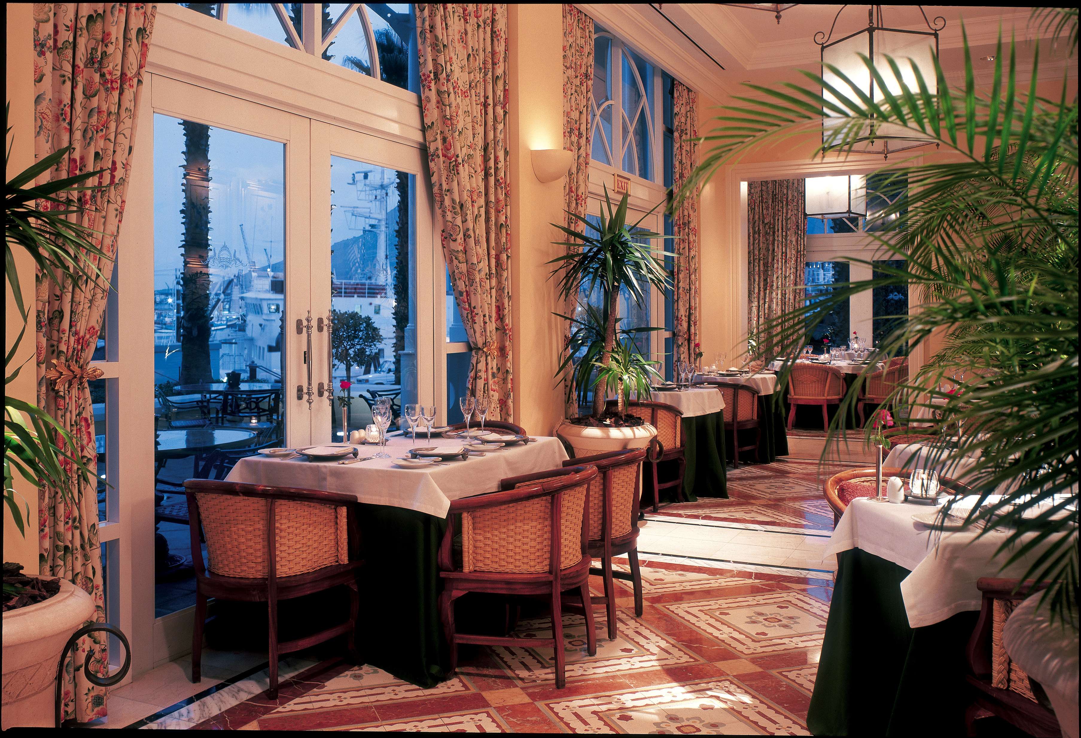 The Table Bay Hotel(开普敦)-4