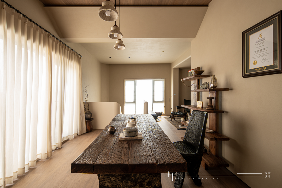 水木实景 · 大都会 · 心居之处-38