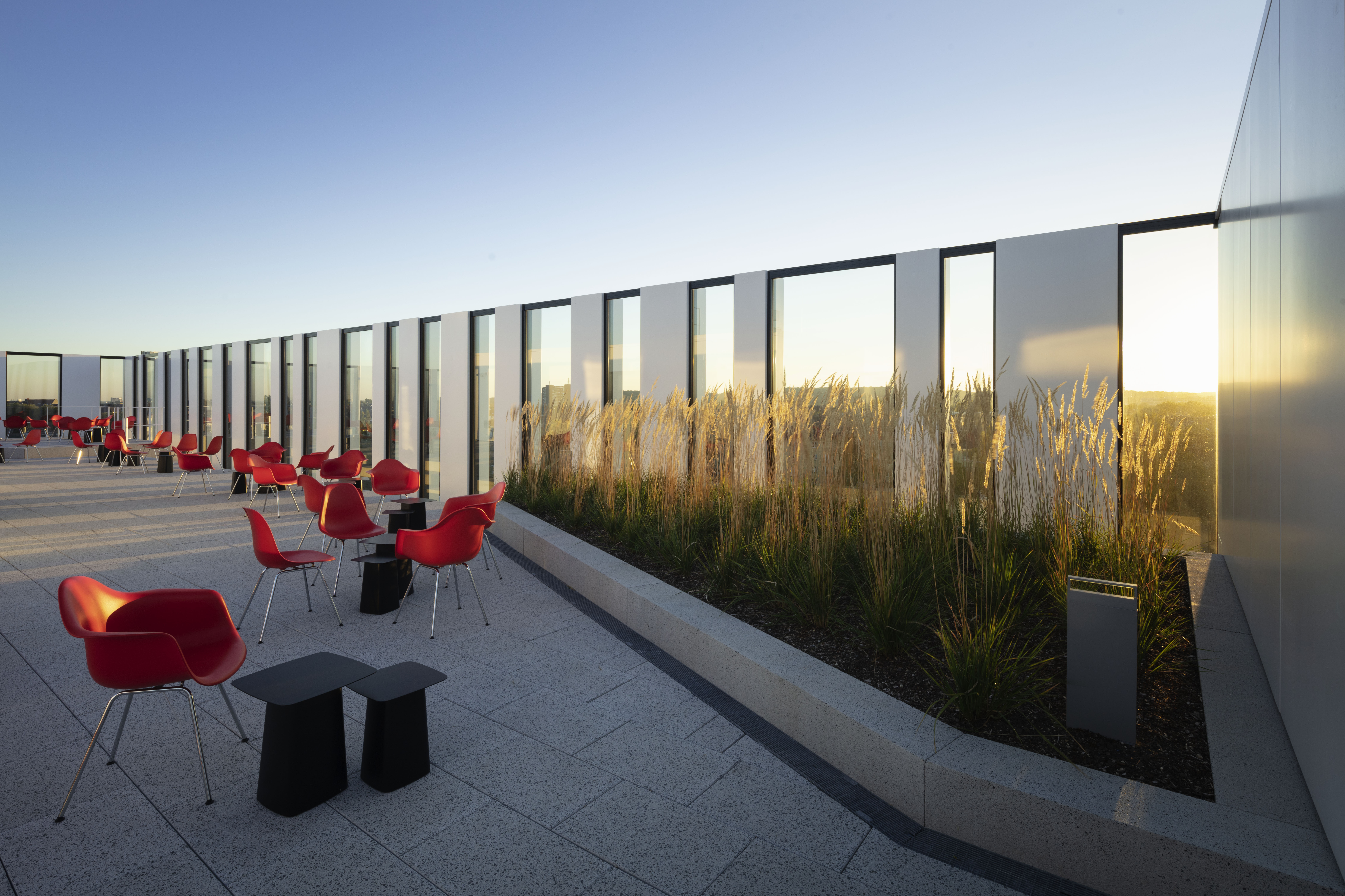 数字化媒体大楼“La Tête”-14