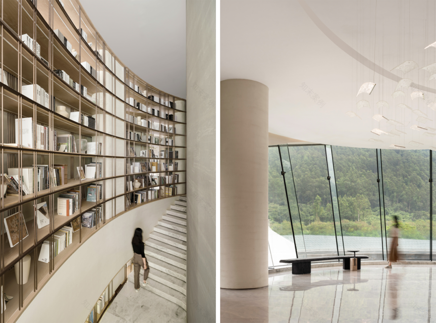 安若云舍丨中国漳州丨BUZZ建筑事务所-34