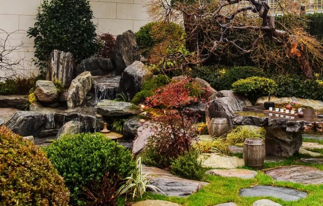 湘湖壹号 | 草月流景观的自然山水庄园-11