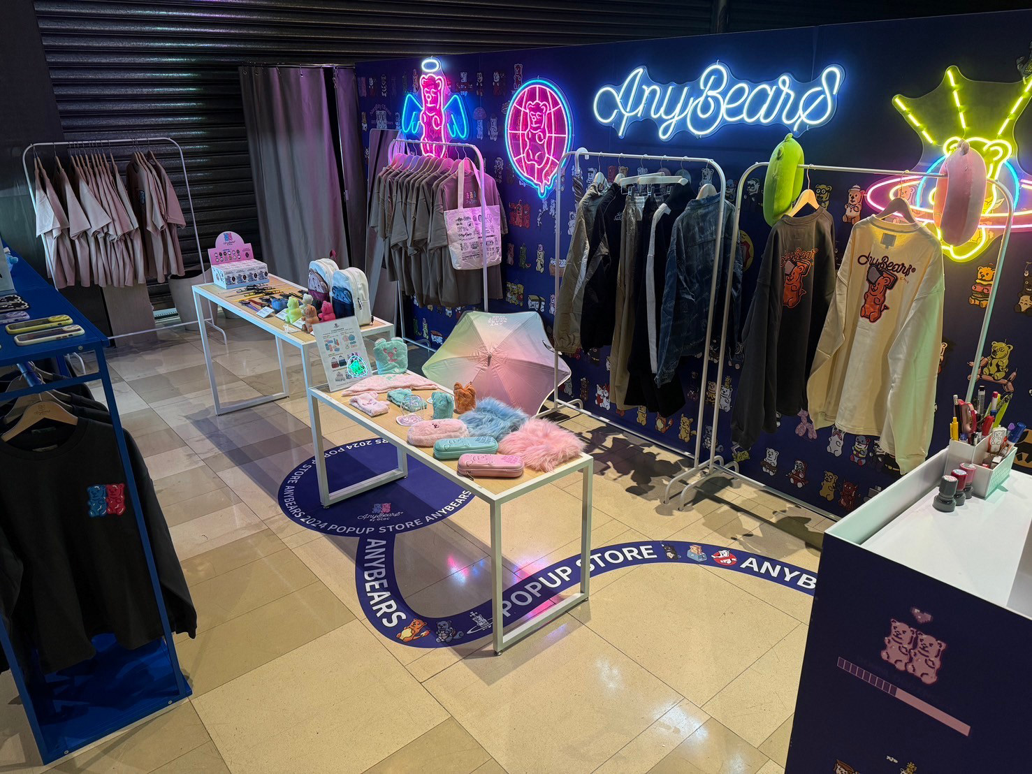ANYBEARS_京站北車_1F快閃店-9