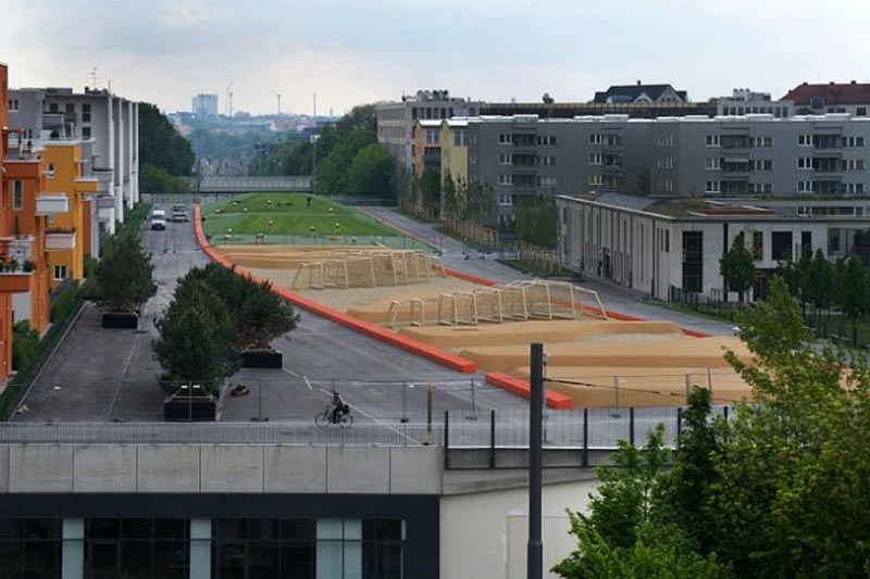 High Line Park（高线公园）丨美国曼哈顿-139