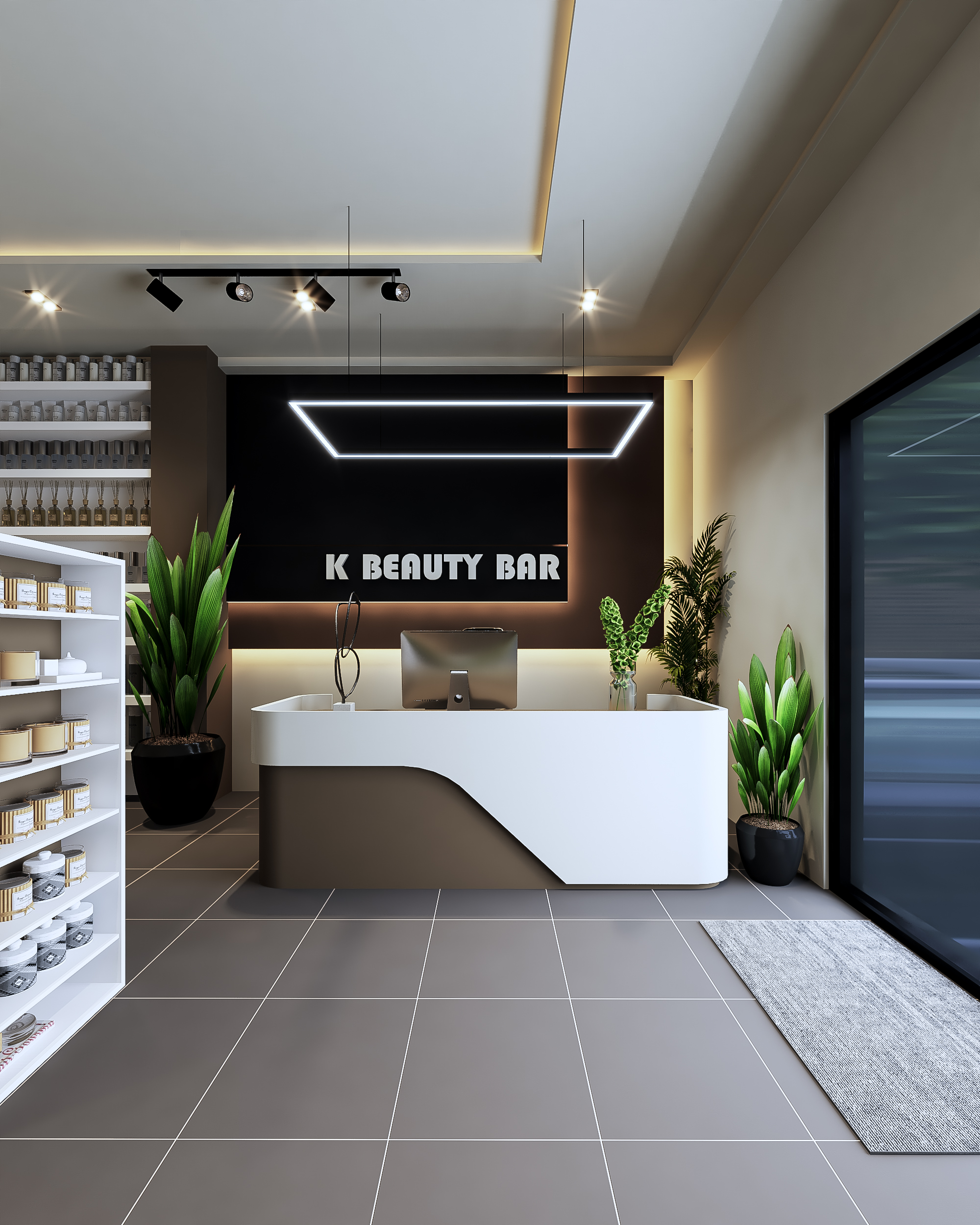 K BEAUTY BAR INTERIOR DESIGN-0