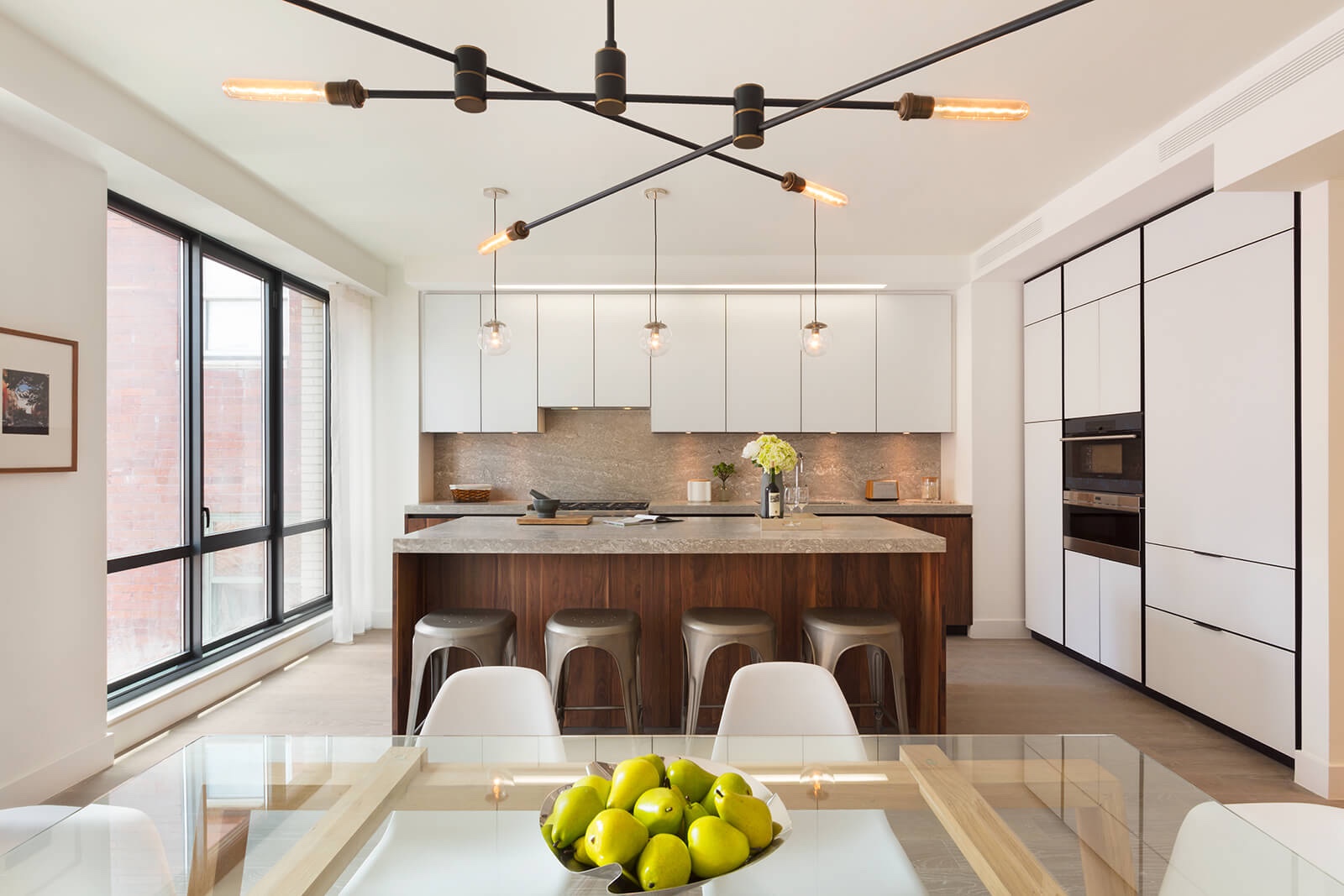 403 Greenwich：精心雕琢的极简住宅-19