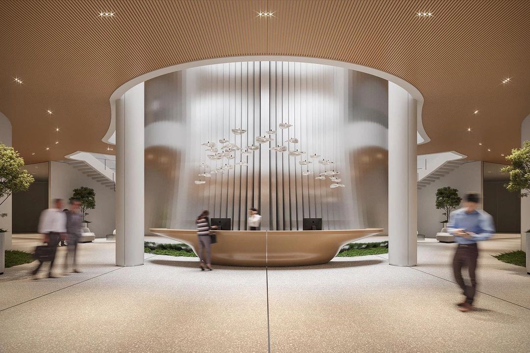 简洁有品味的开放式商业空间设计-8