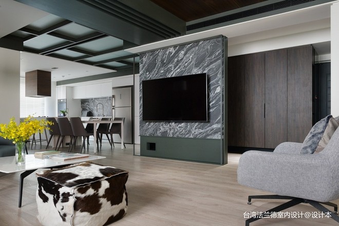 200万元别墅豪宅300平米装修案例-11