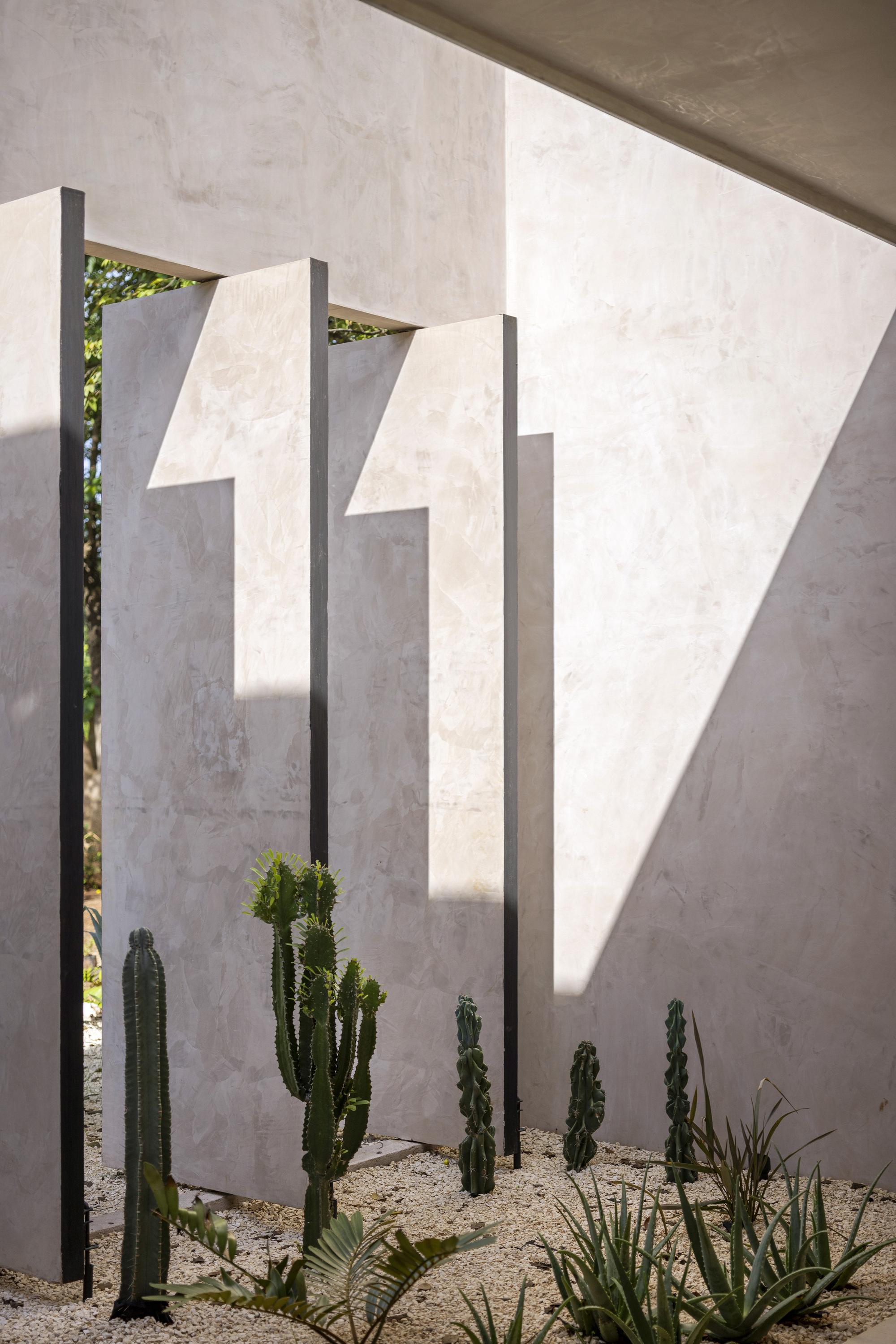 Six Courtyards House丨VOID设计-26