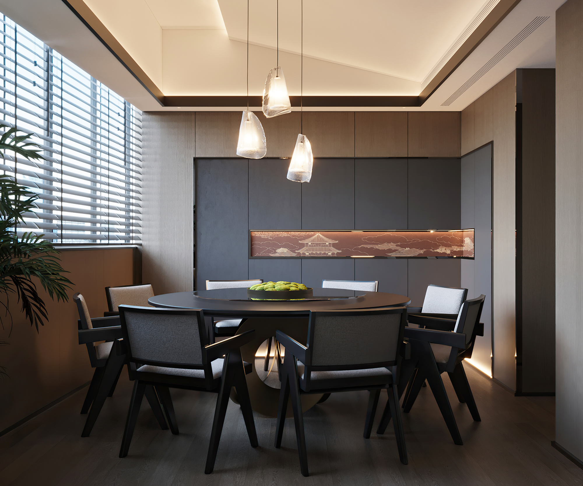 陆上行舟·家宴丨中国浙江丨魔戏空间设计-54