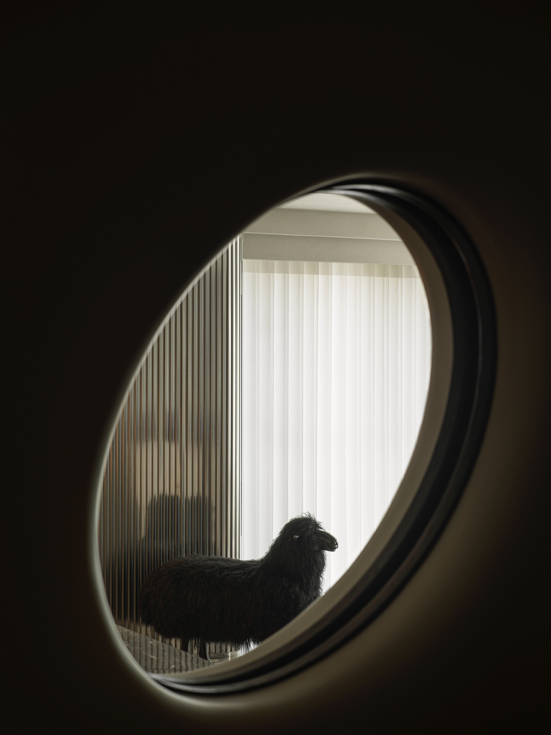 锦绣滨江蒋宅丨中国重庆丨jsd.简璞-34