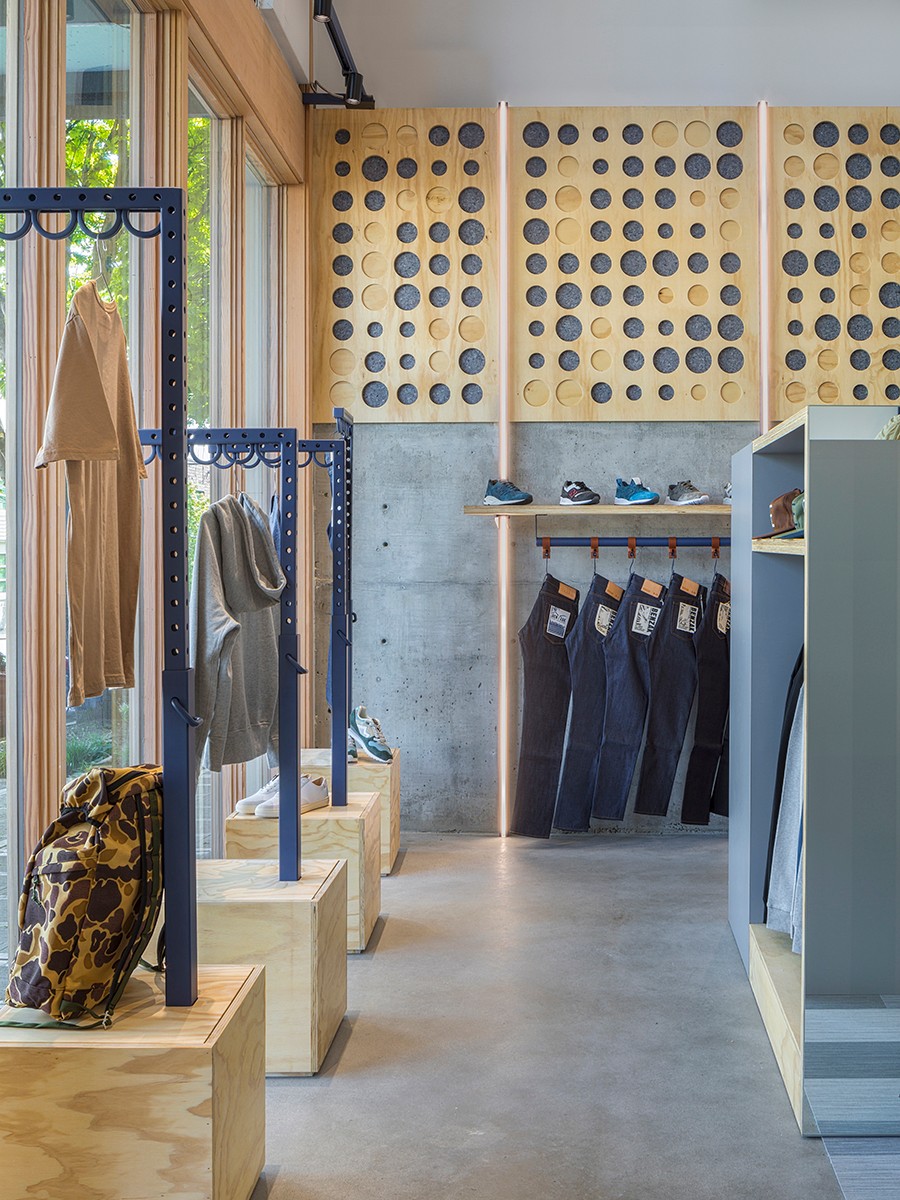 西雅图Eames NW男装精品店  Best Practice-8