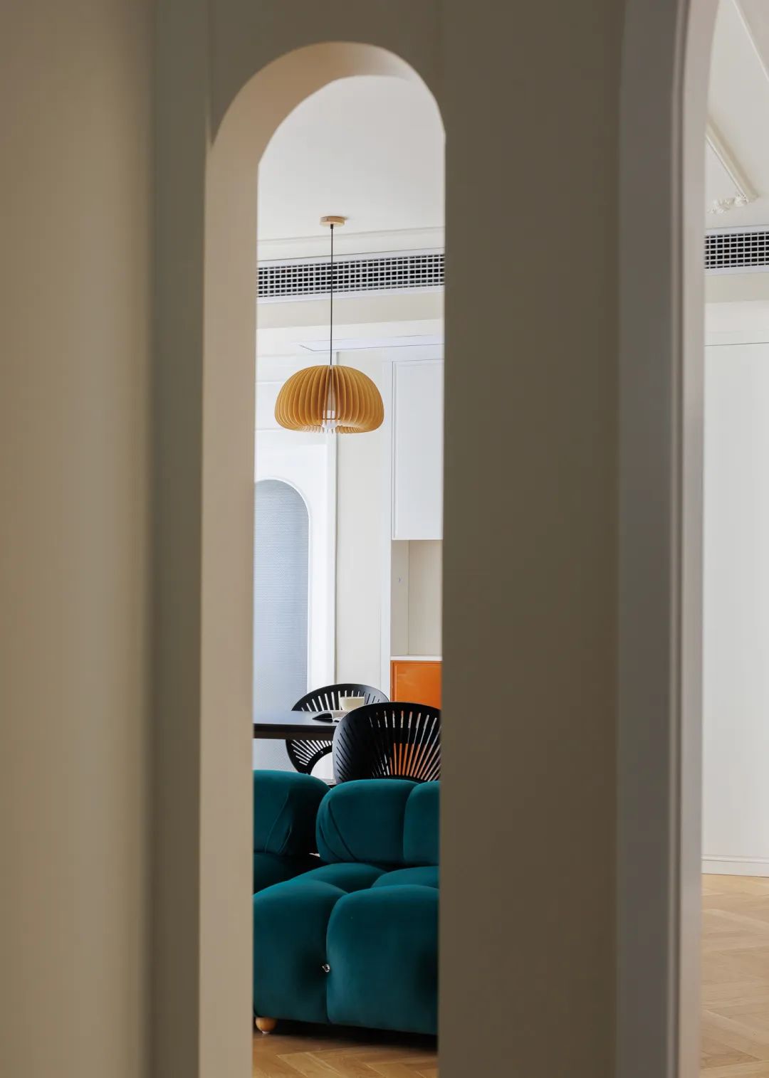 厦门 100m²轻法式浪漫美宅丨中国厦门丨再构设计-57