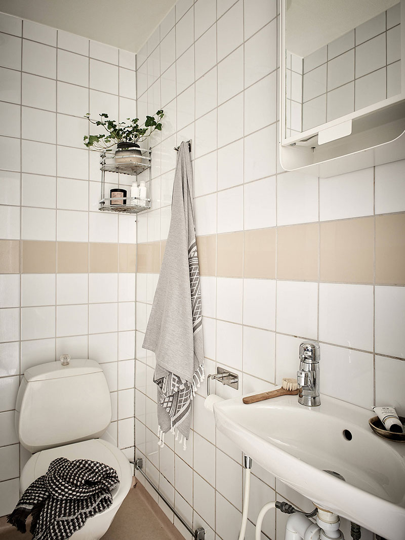 瑞典少女的温馨小窝 | 粉色梦幻空间-16