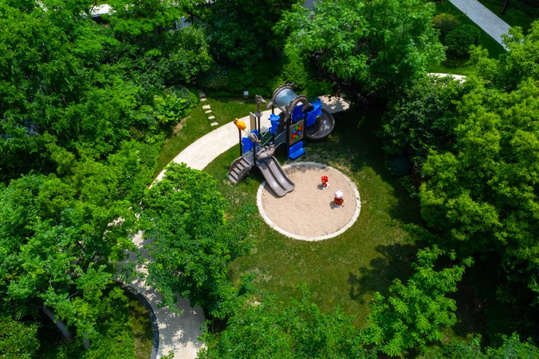  伍鼎景观国际丨苏州首开·金茂熙悦大区景观设计 丨中国苏州-81