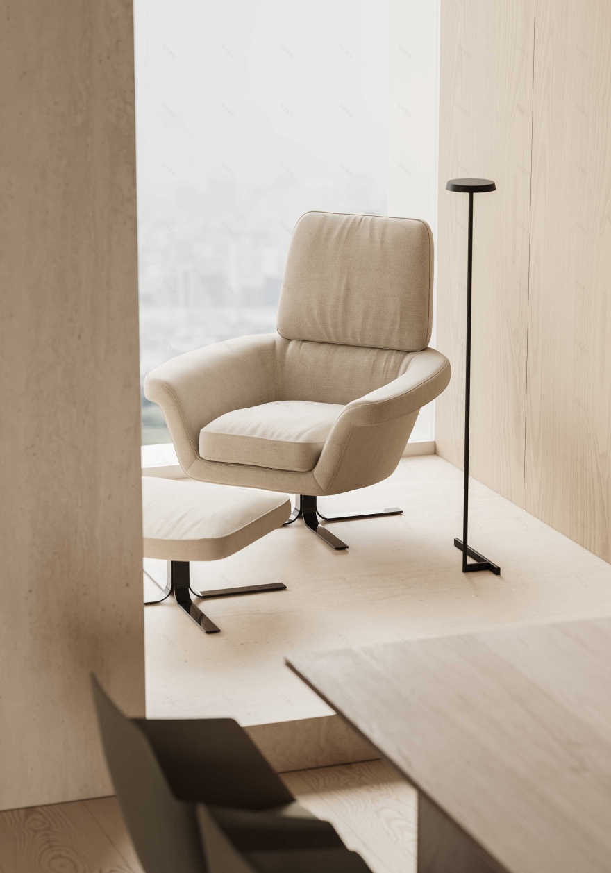 龙光·御海天宸丨中国汕头丨远校空间设计-8