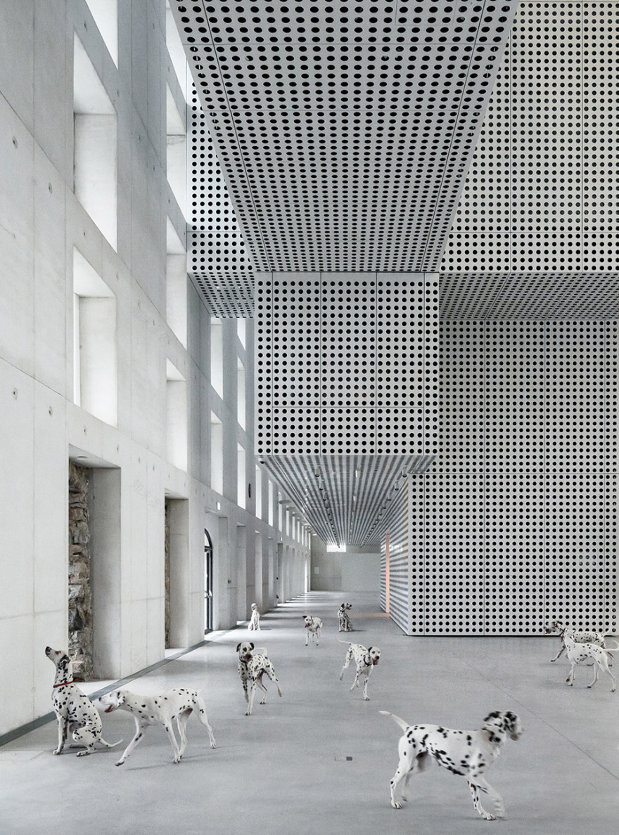 Cukrarna画廊丨斯洛文尼亚丨Scapelab-20