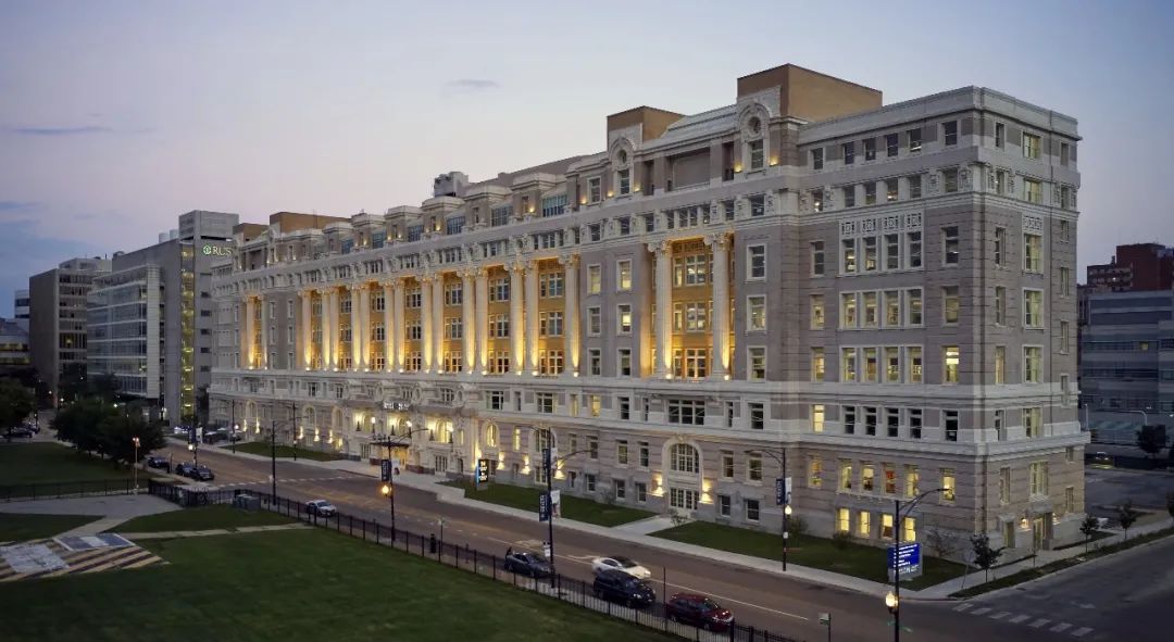 芝加哥百年医院建筑的现代新生-9