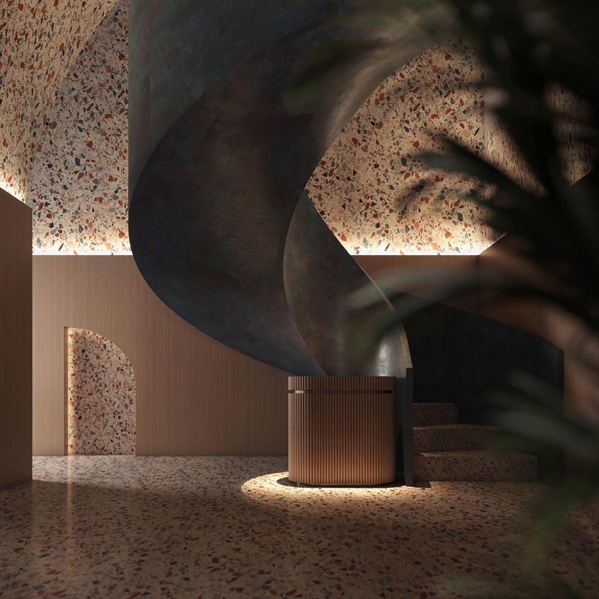 沙特阿拉伯 Eli·ir Bunn 咖啡店-31