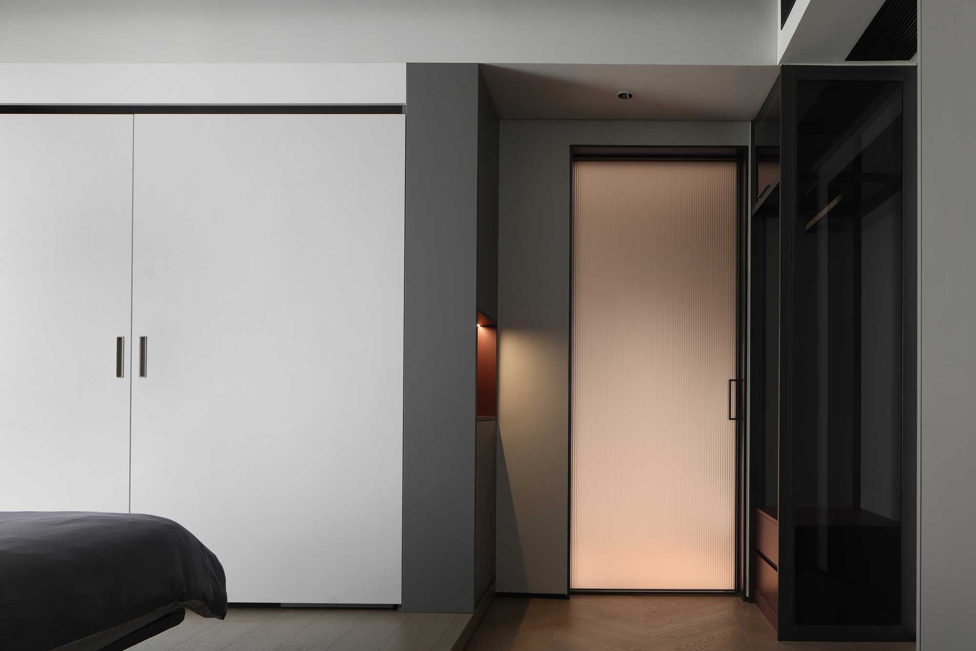 屿乐丨中国广州丨隐之建筑空间设计-71