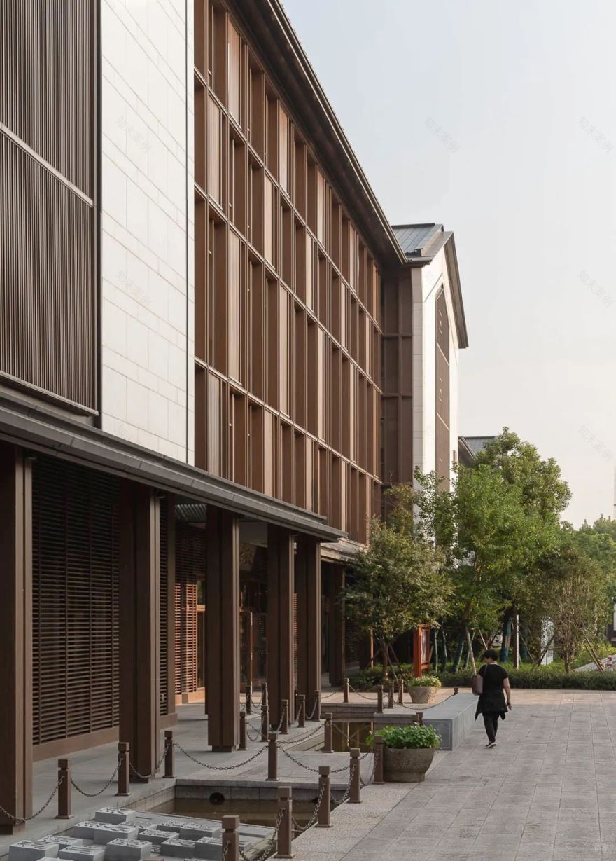 绍兴市中医院(扩建区)丨中国绍兴丨浙江大学建筑设计研究院-43