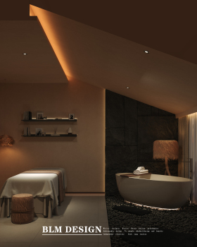 宋氏美容院效果图案例