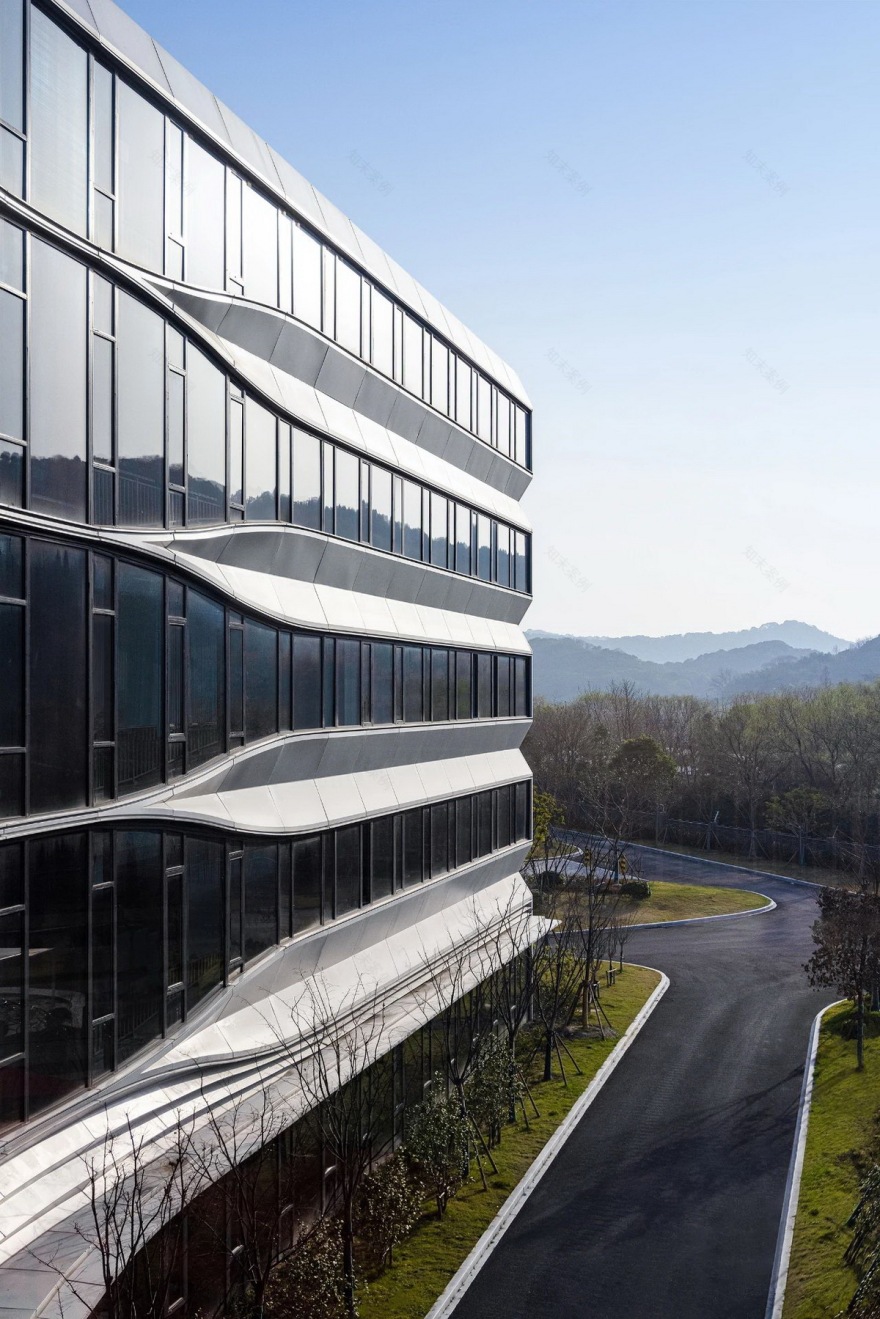 HIS杭州国际学校丨中国杭州丨line+建筑事务所,gad-118