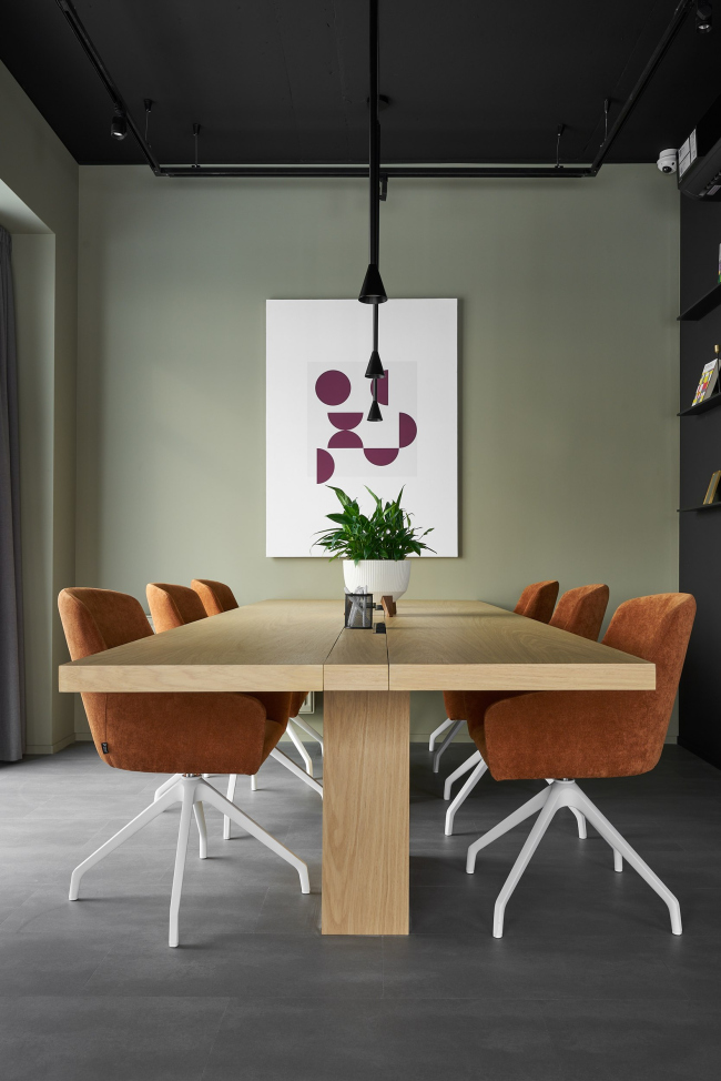 新西伯利亚“欧洲海岸”邻里中心丨俄罗斯新西伯利亚丨Shubochkini,公司“云杉”建筑工作室-36