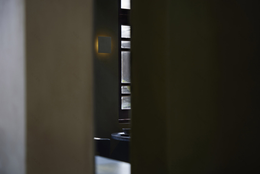 “葱茏”餐厅丨中国南京丨八荒设计团队-151