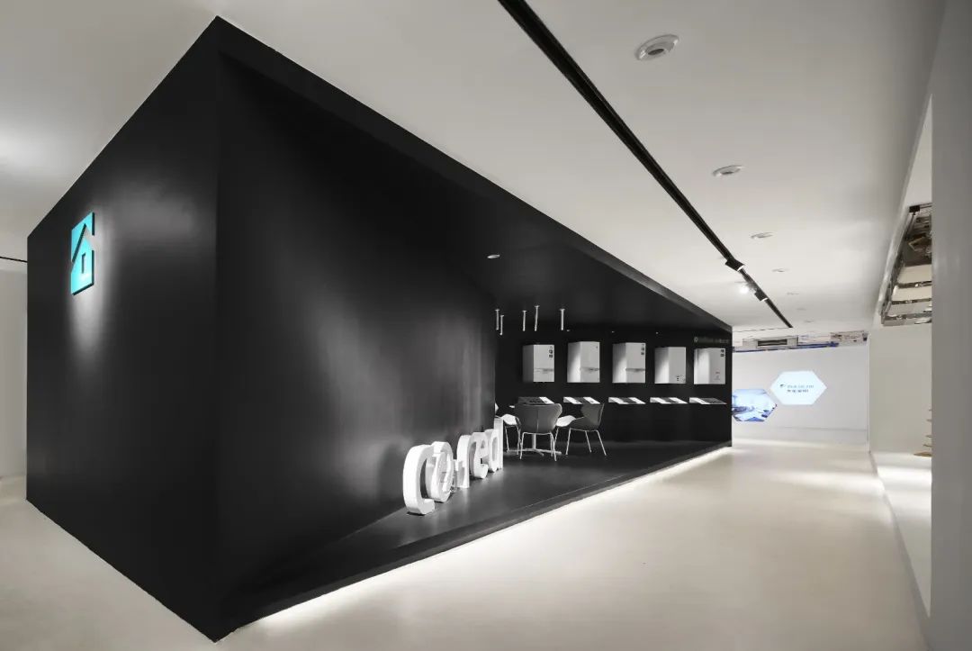 杭州可瑞舒适家总部，现代简约与智能科技的融合-19