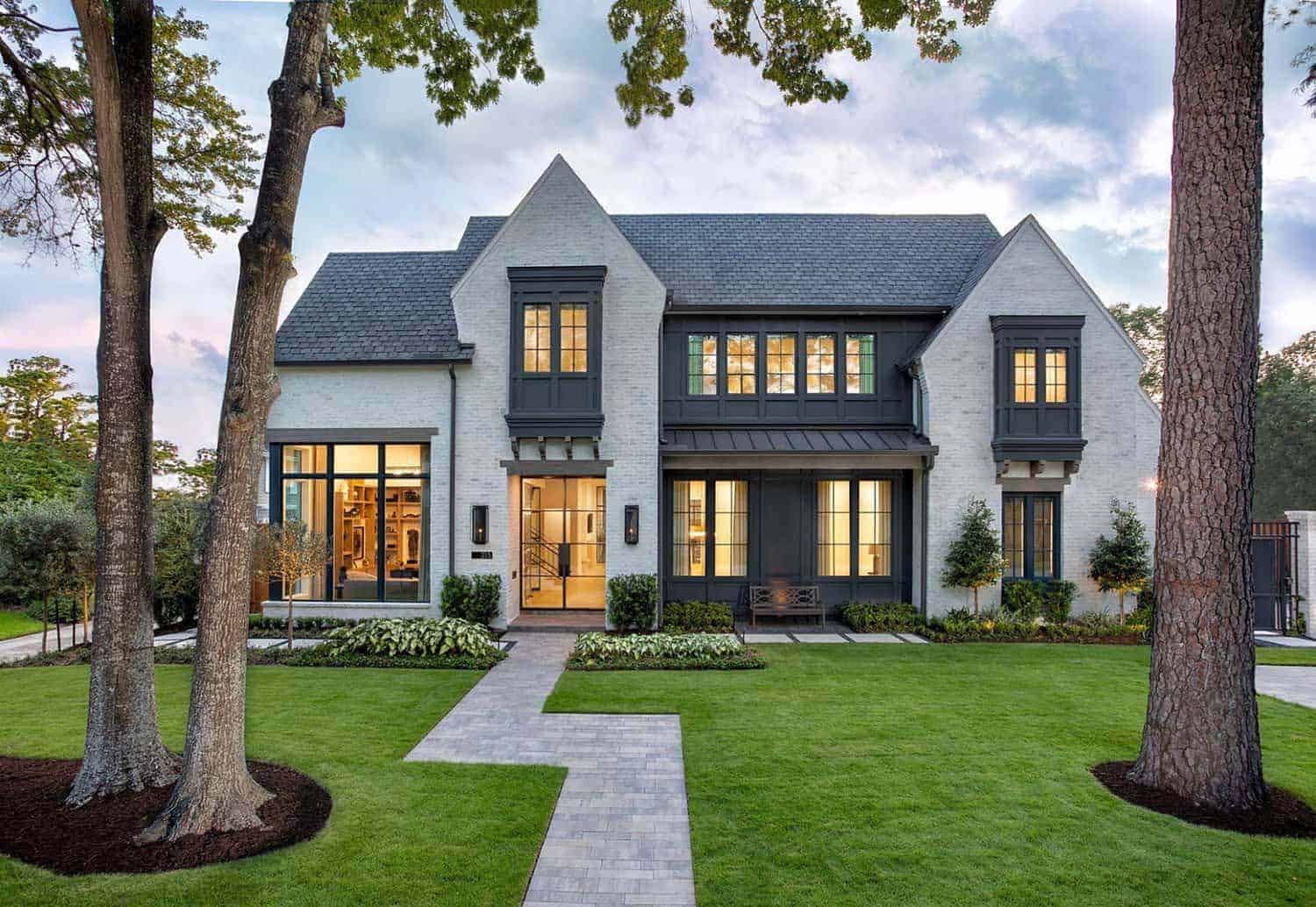 50 Of The Most Popular Houses Featured on One Kindesign for 2022-13