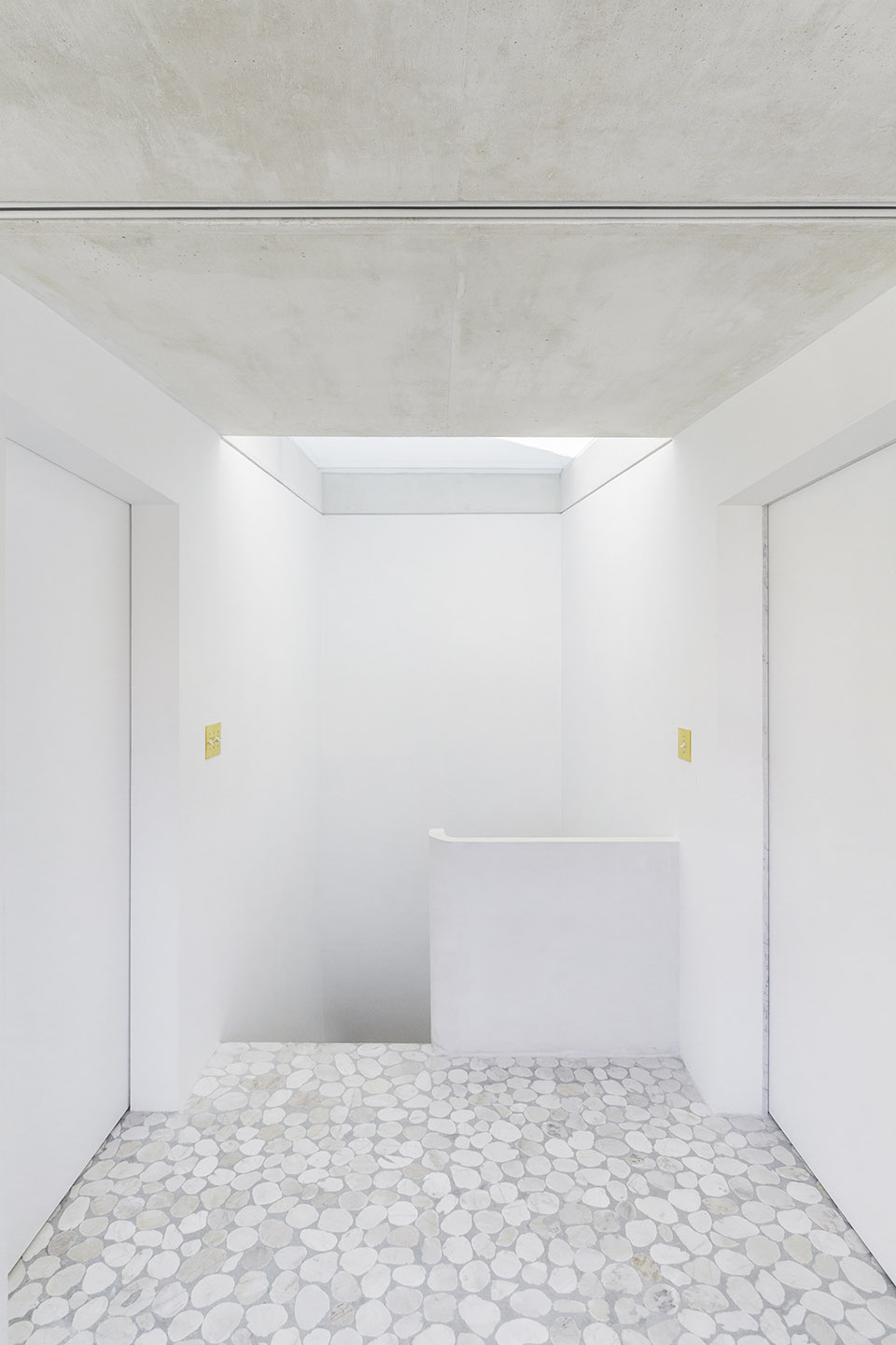 墨西哥城空中花园,Casa Verne / Zeller & Moye-25