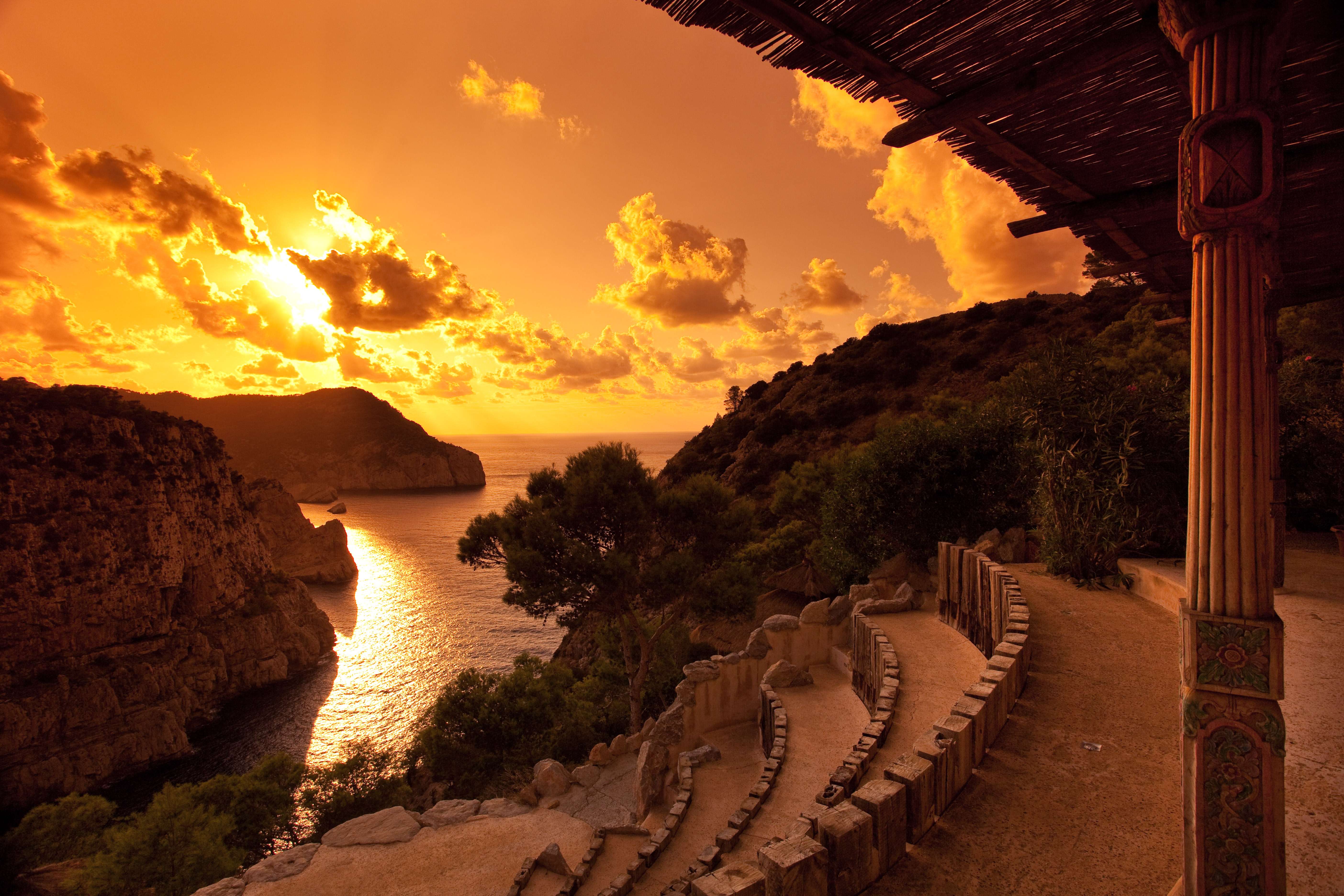 西班牙伊维萨酒店（西班牙，巴利阿里群岛）-9