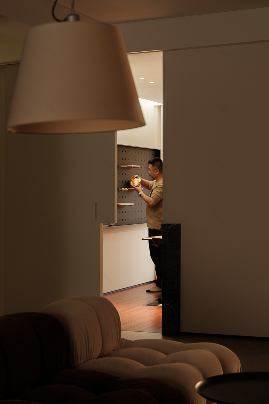 诗意自然栖息·感知纯粹而真实丨中国梅州丨SIPROM 西璞设计-29