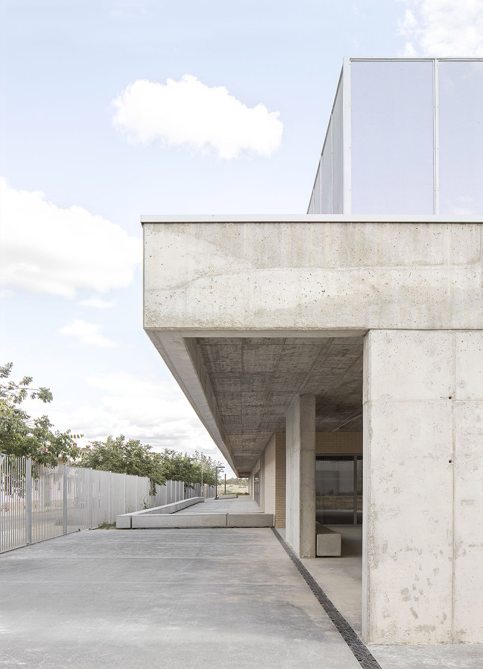 CEIP LOS ARCOS学校丨西班牙卡塞雷斯-33