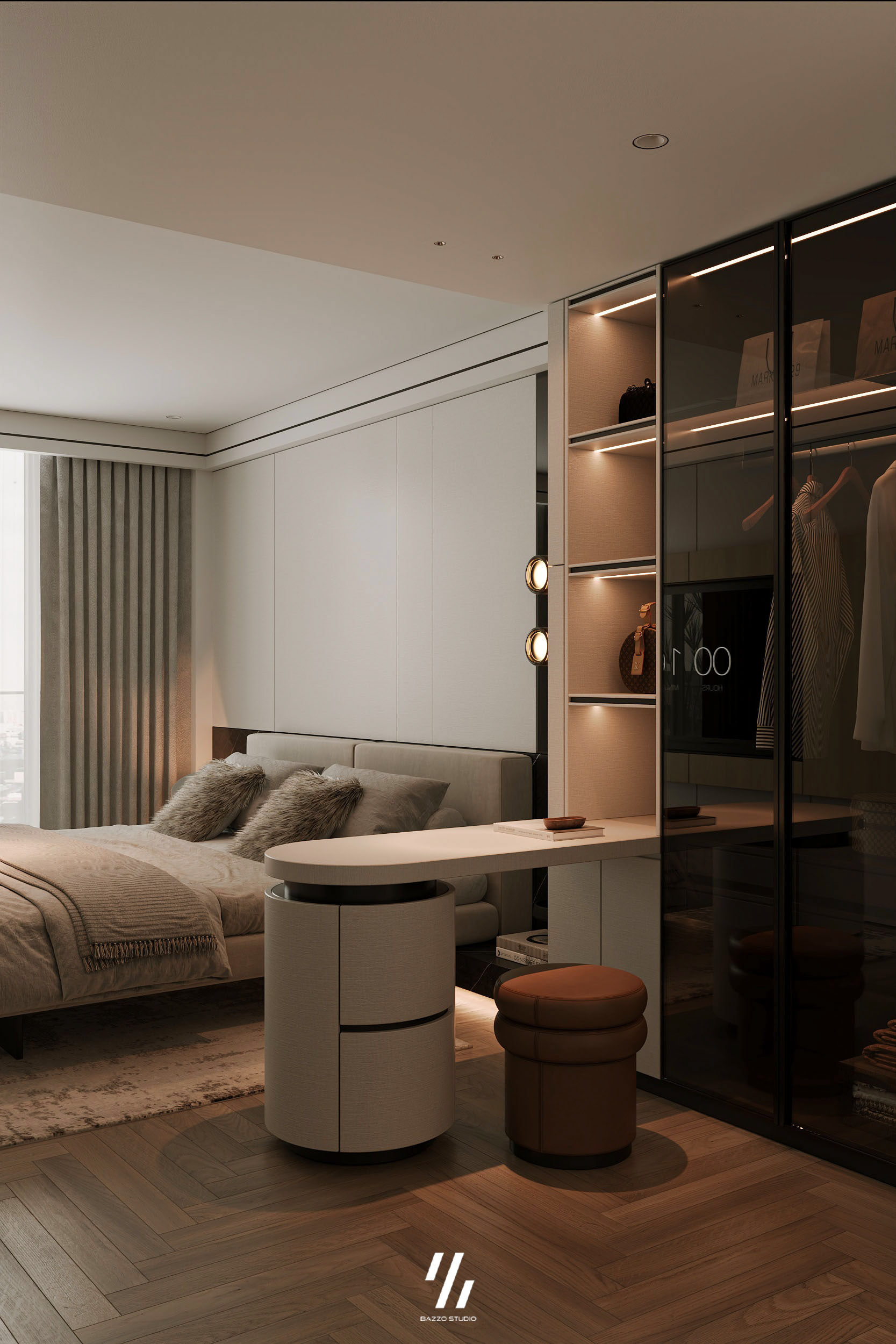 轩迪联排别墅9楼丨越南河内丨无相关信息-33