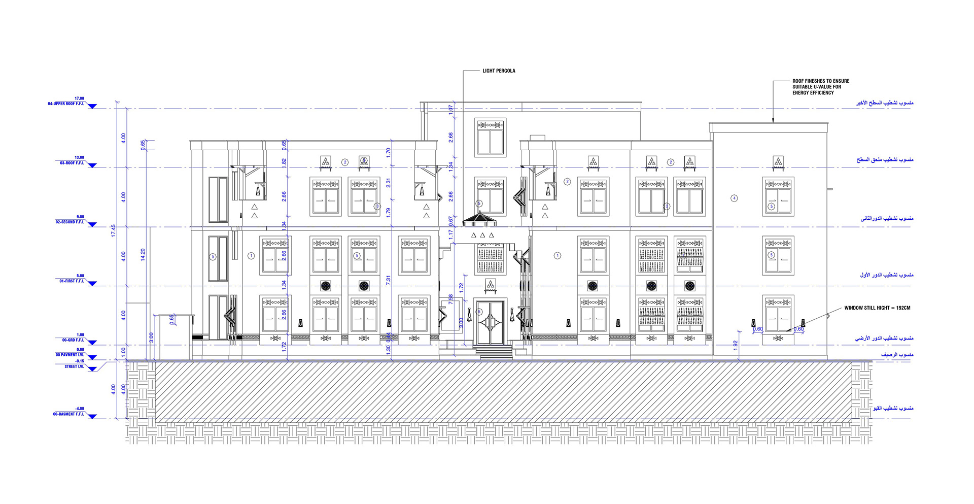 Al Mahdiyah Residential Complex-24