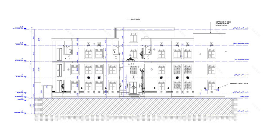 Al Mahdiyah Residential Complex-24