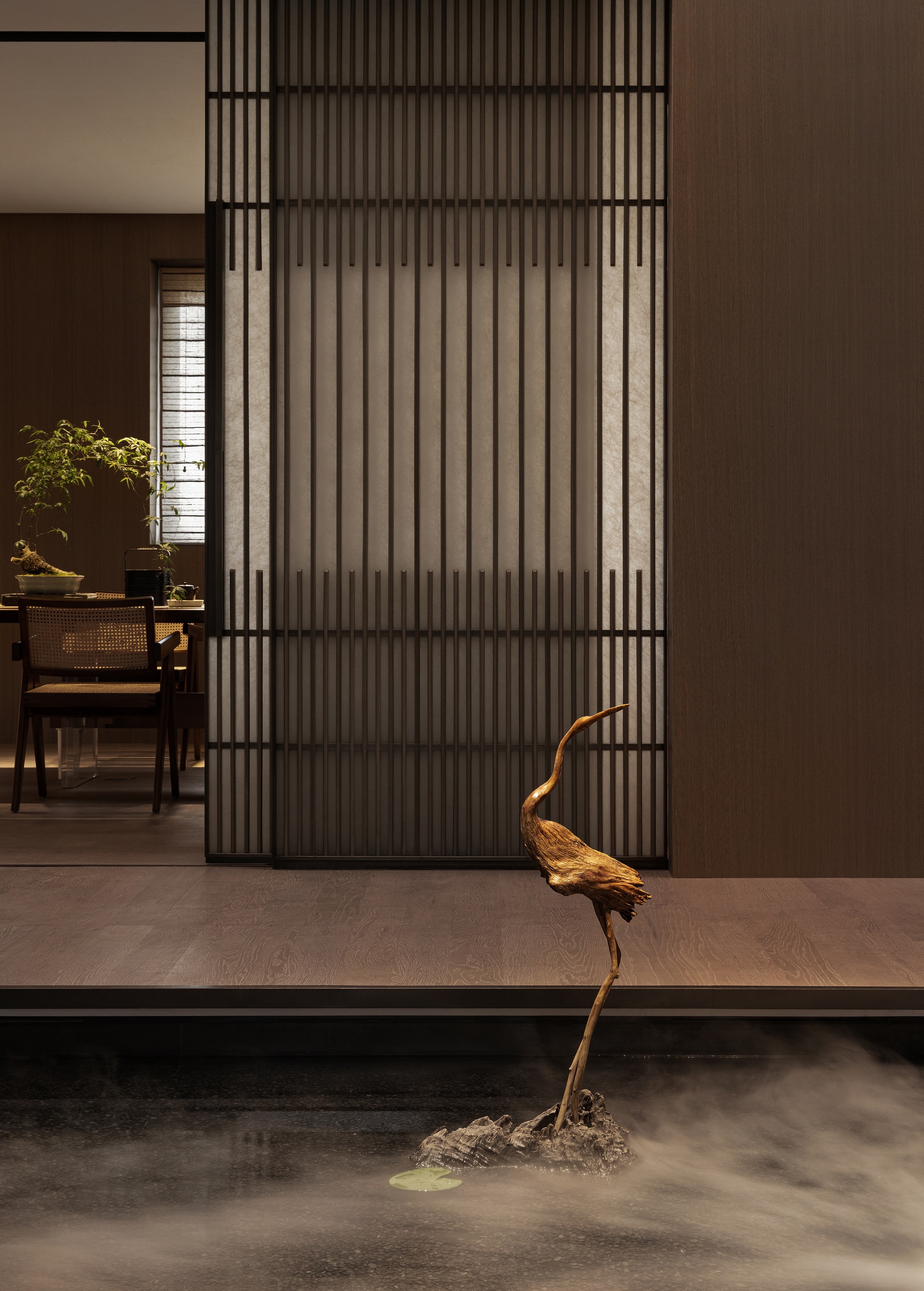 佰赢集团企业总部会馆丨中国杭州丨众睦设计-30