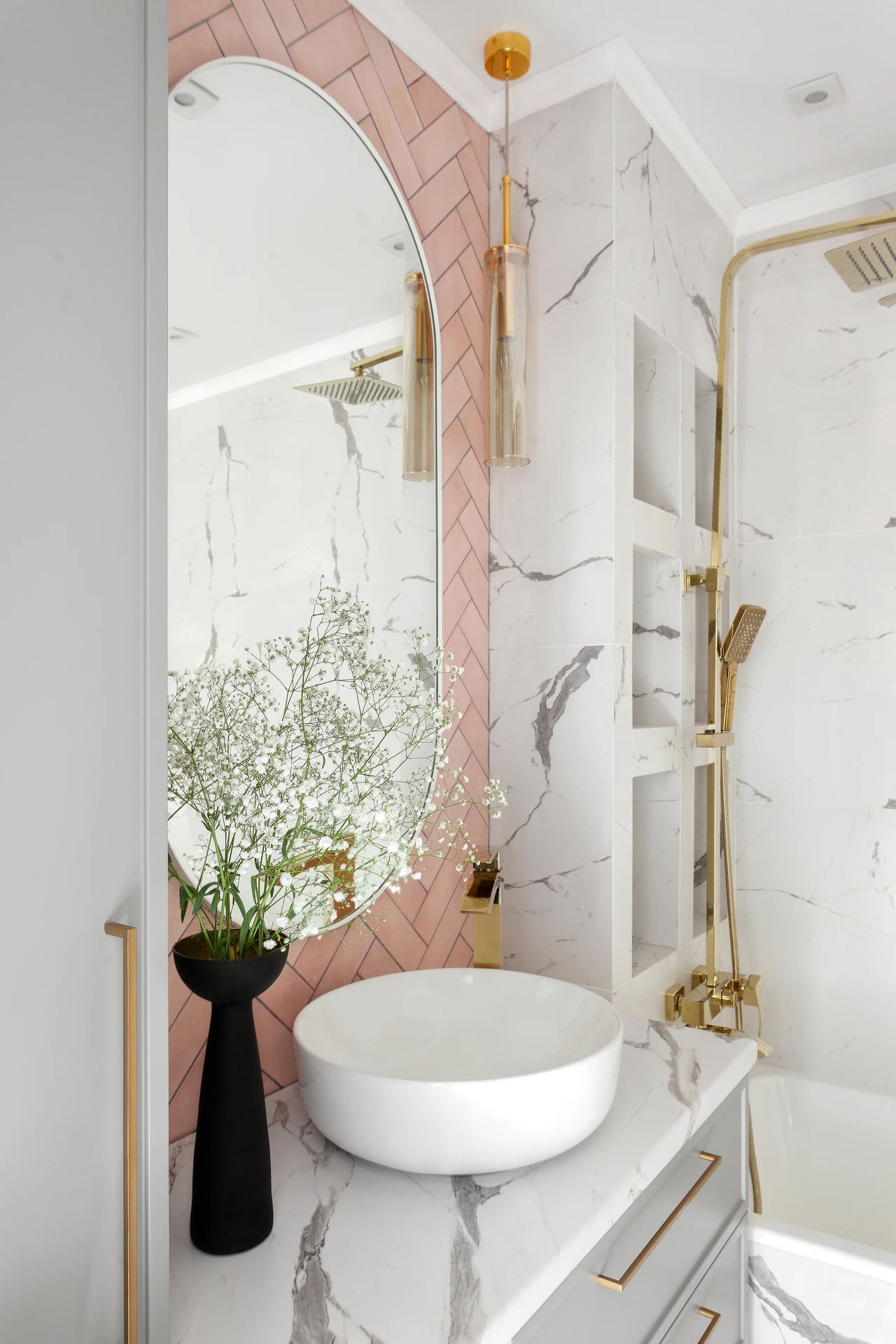 女网红的 39㎡小宅设计-35