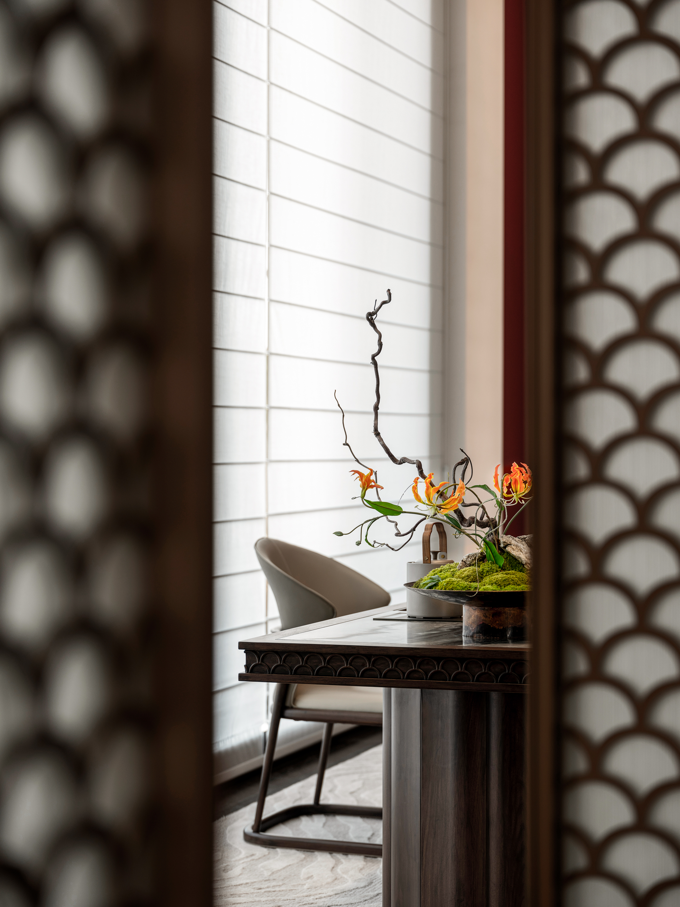 龙泽含章售楼处丨中国河北丨大伟室内设计（北京）有限公司-16